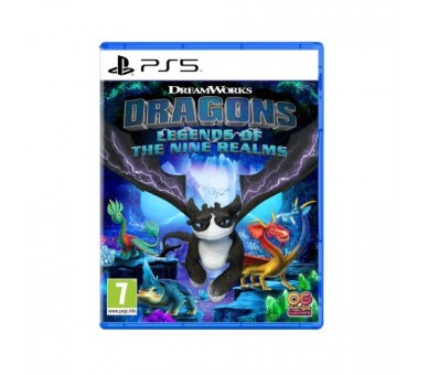 DreamWorks Dragons: Legends of The Nine Realms
