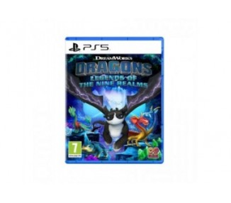 DreamWorks Dragons: Legends of The Nine Realms
