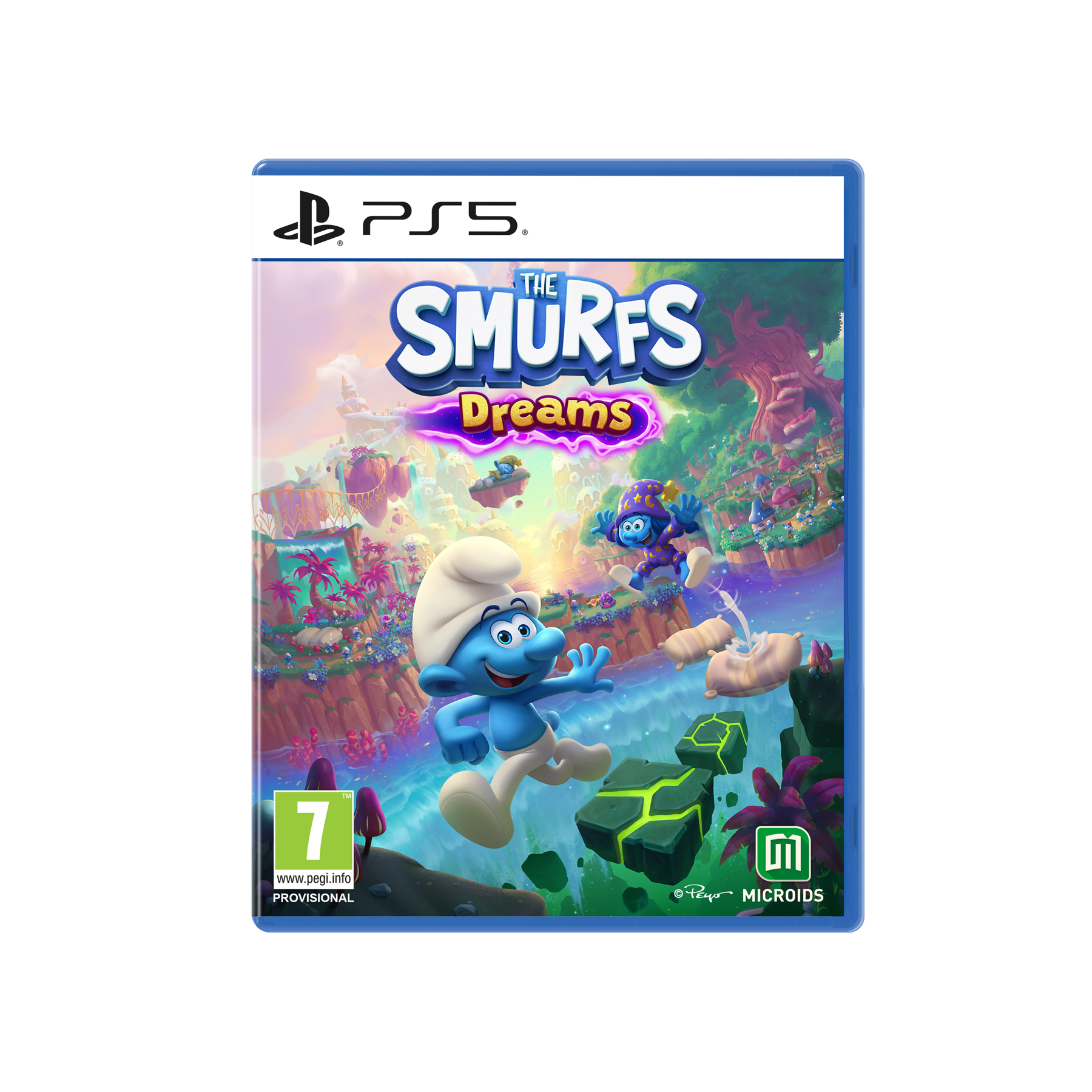 The Smurfs: Dreams