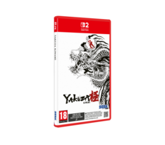 Yakuza Kiwami