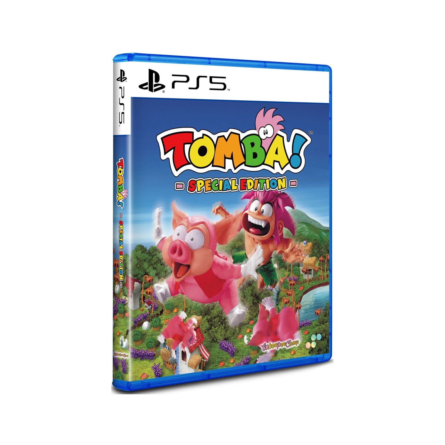 Tomba Special (Import)