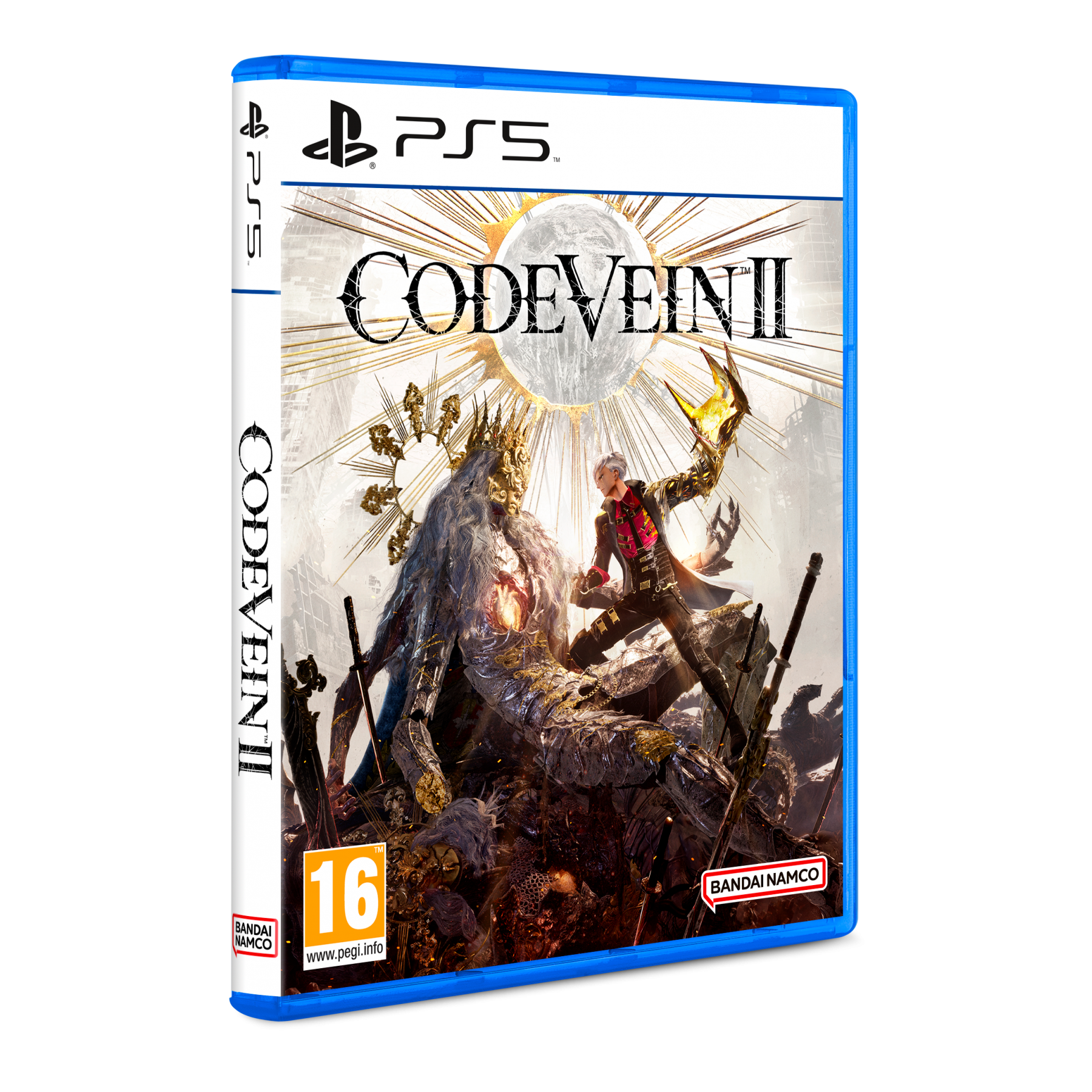 Code Vein II (2)