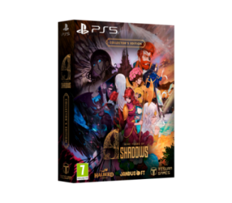 9 Years of Shadows Collector's Edition