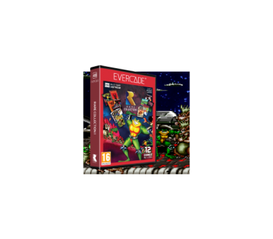 Evercade - Rare Collection 1