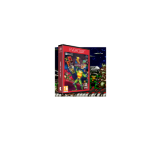 Evercade - Rare Collection 1