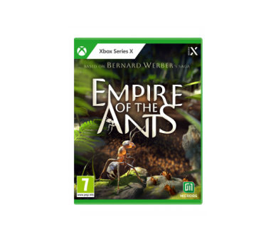 Empire of the Ants