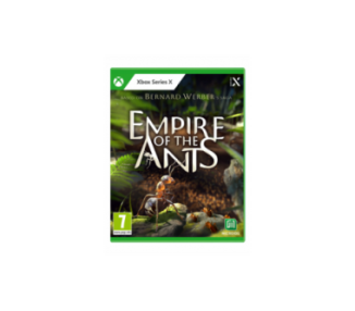 Empire of the Ants