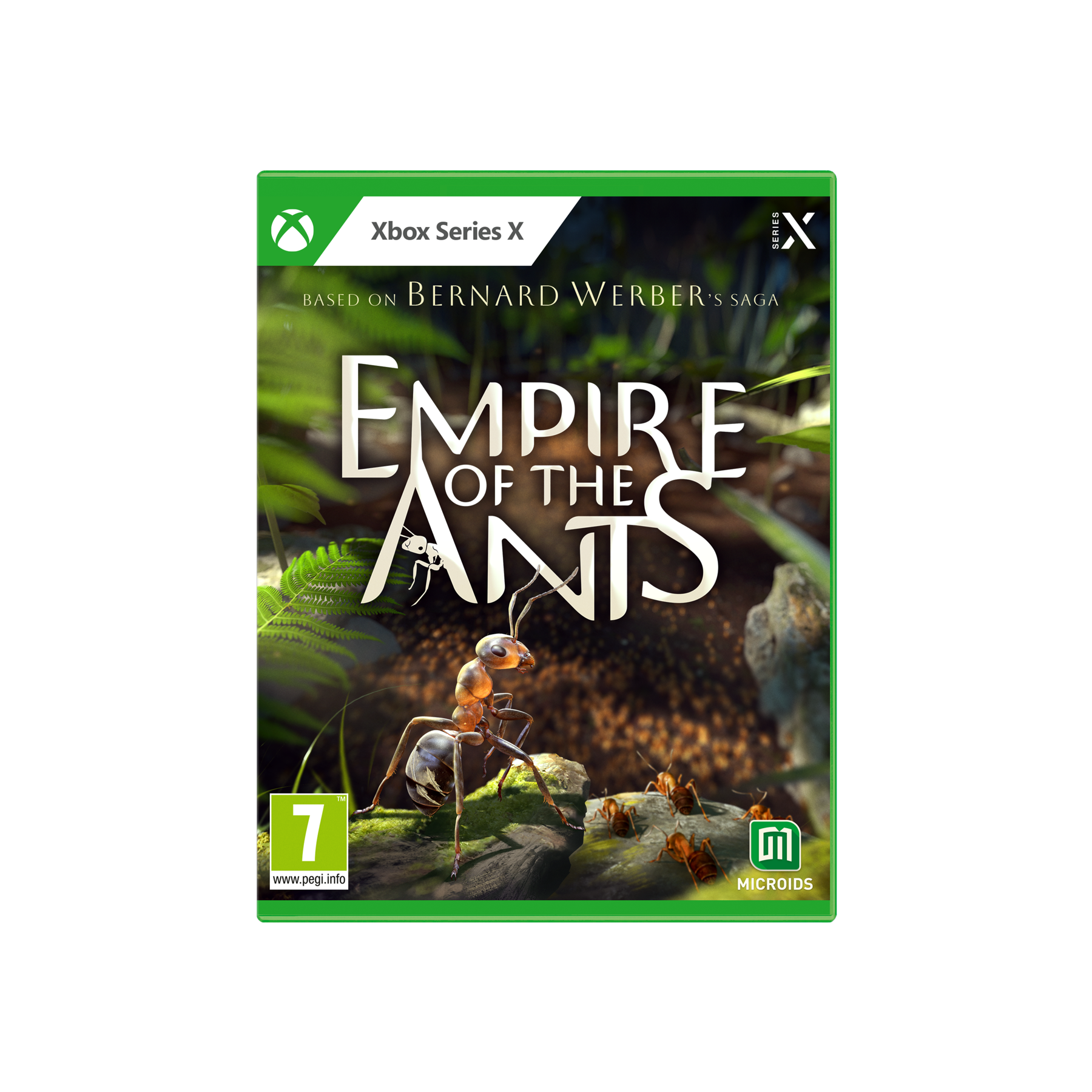 Empire of the Ants