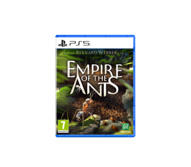 Empire of the Ants
