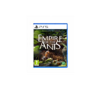 Empire of the Ants