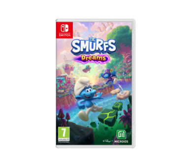 The Smurfs: Dreams