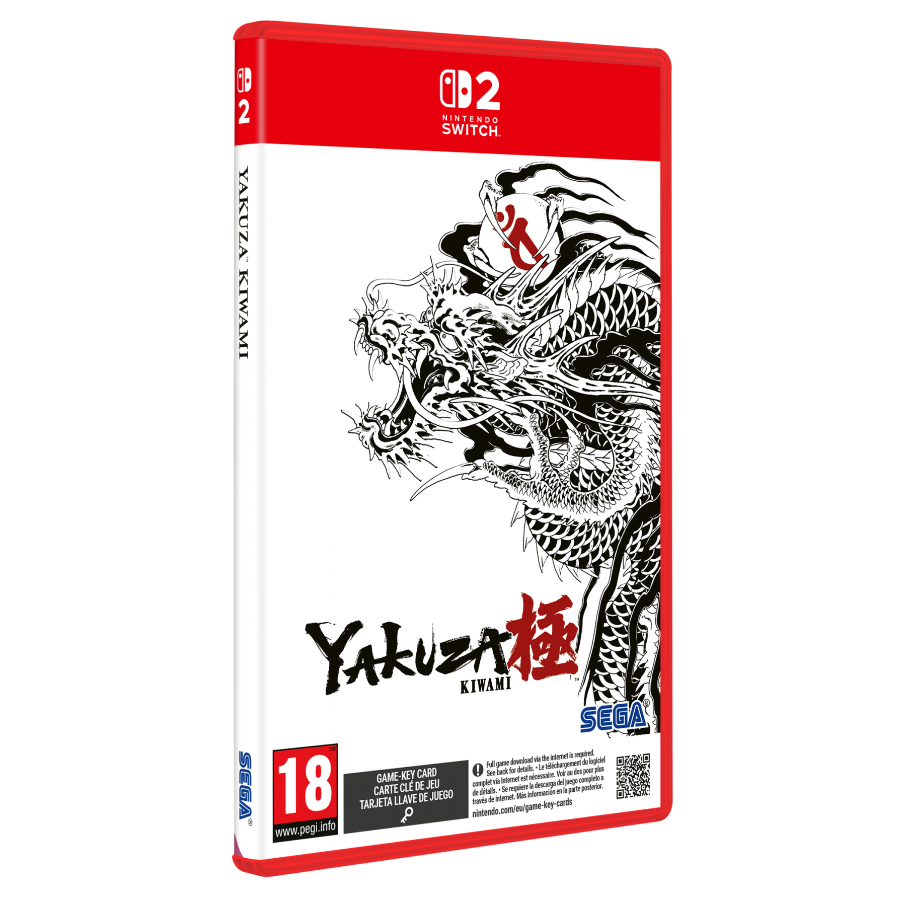 Yakuza Kiwami 2