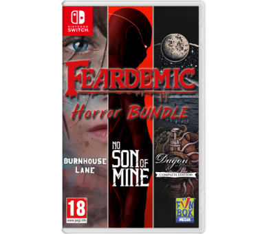 Feardemic Horror Bundle