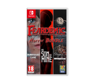 Feardemic Horror Bundle