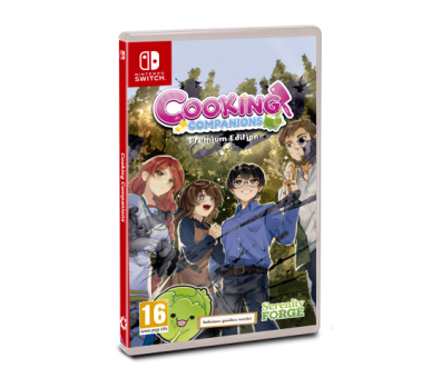 Cooking Companions (Premium Edition)