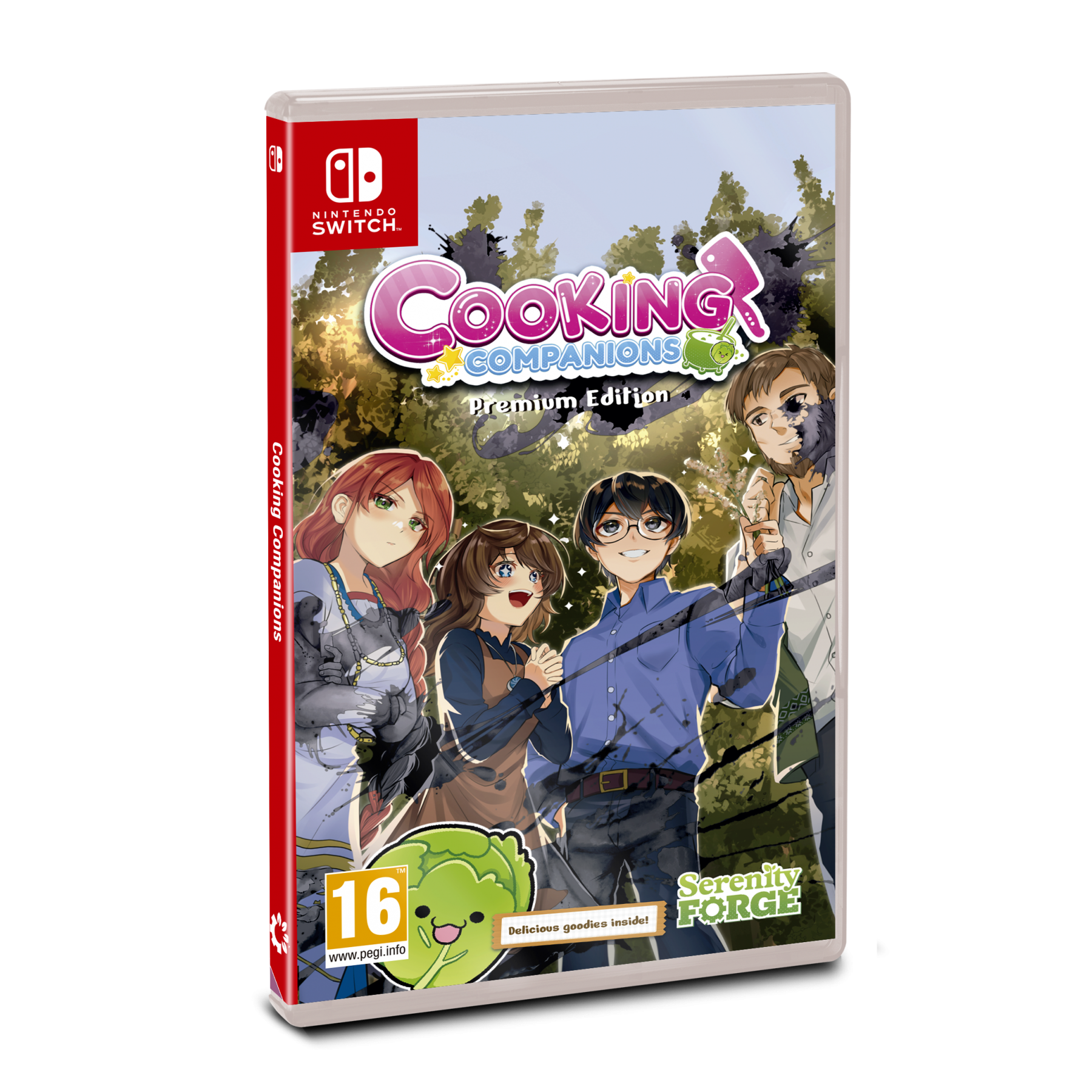 Cooking Companions (Premium Edition)