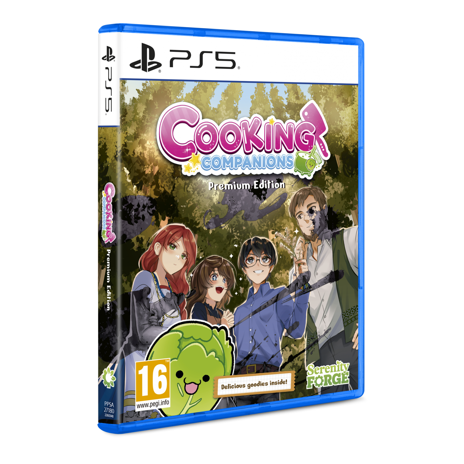 Cooking Companions (Premium Edition)