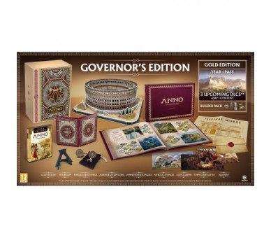 Anno 117: Pax Romana (Governor's Edition)