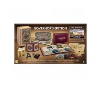 Anno 117: Pax Romana (Governor's Edition)