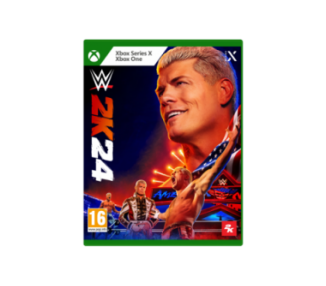 WWE 2K24 (SPA/Multi in Game)