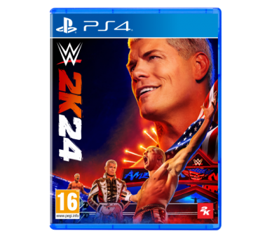 WWE 2K24 (SPA/Multi in Game)