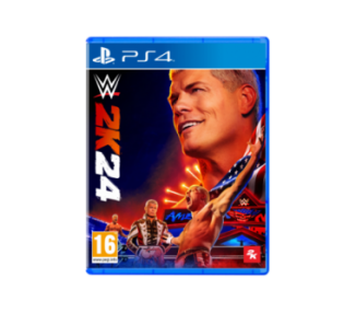 WWE 2K24 (SPA/Multi in Game)