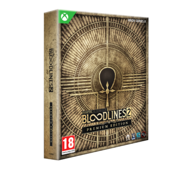 Vampire: The Masquerade Bloodlines 2 (Premium Edition)