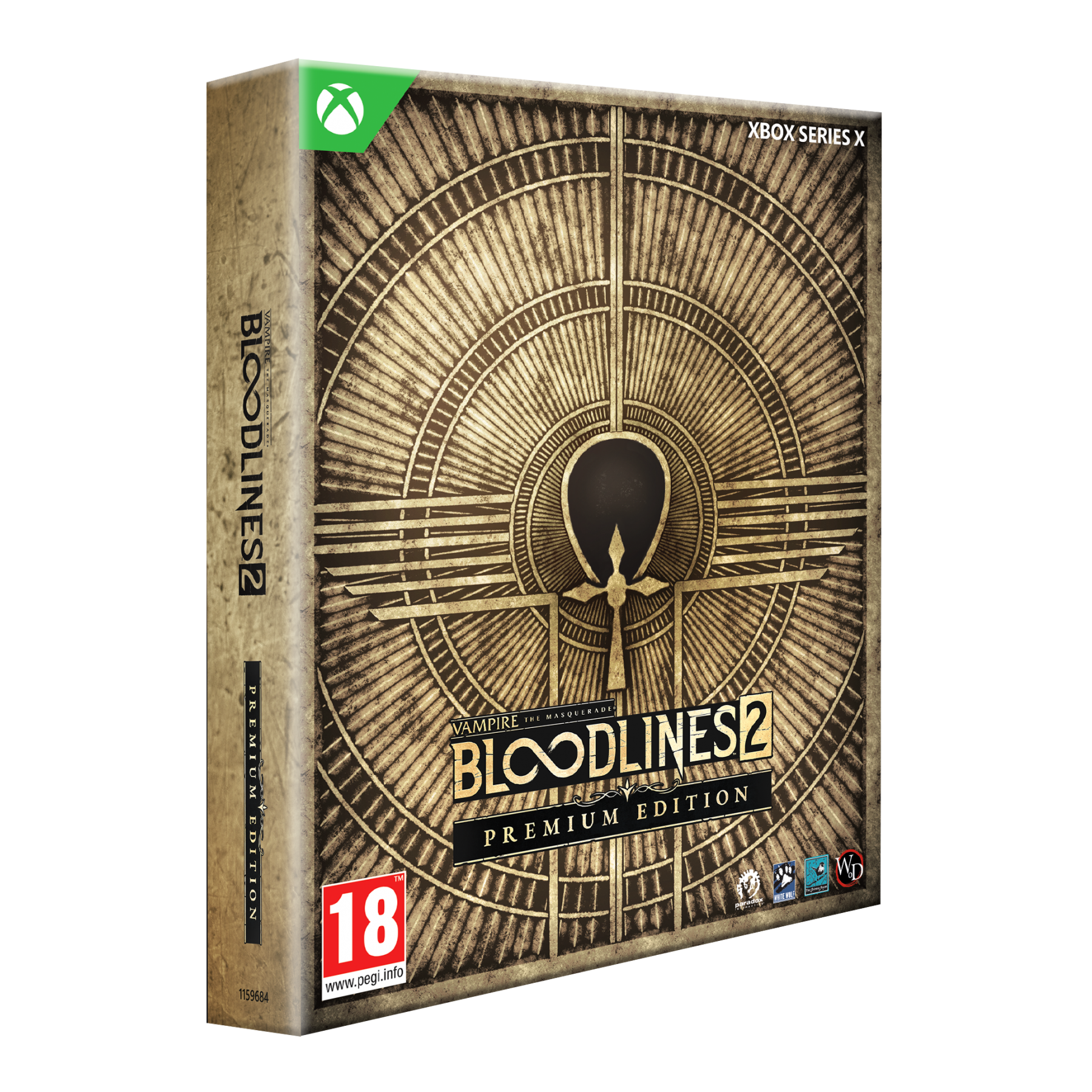 Vampire: The Masquerade Bloodlines 2 (Premium Edition)