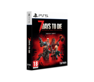 7 Days To Die Console Edition Survival Bundle
