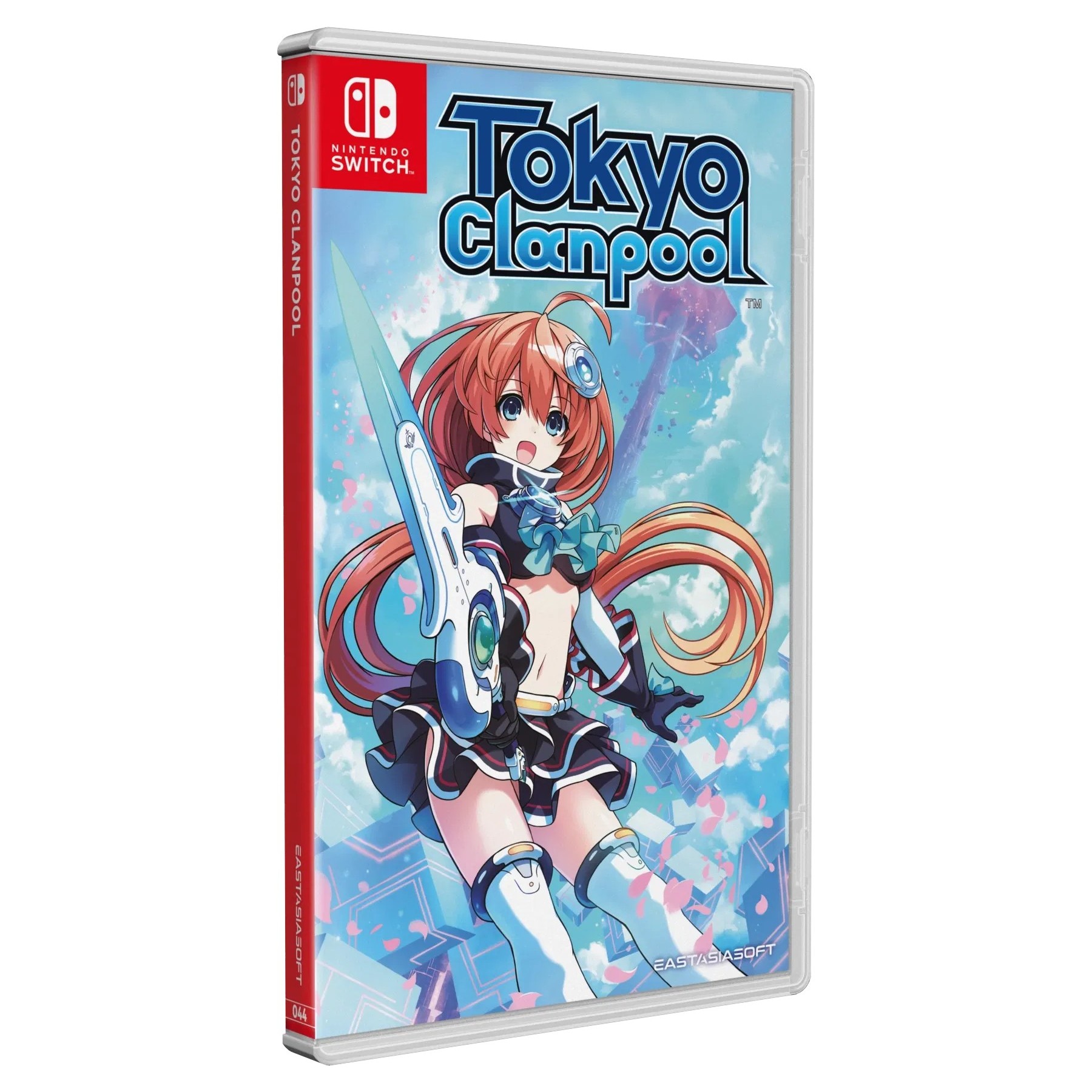 Tokyo Clanpool (Import)