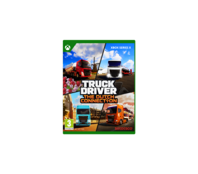 Truck Driver: The Dutch Connection