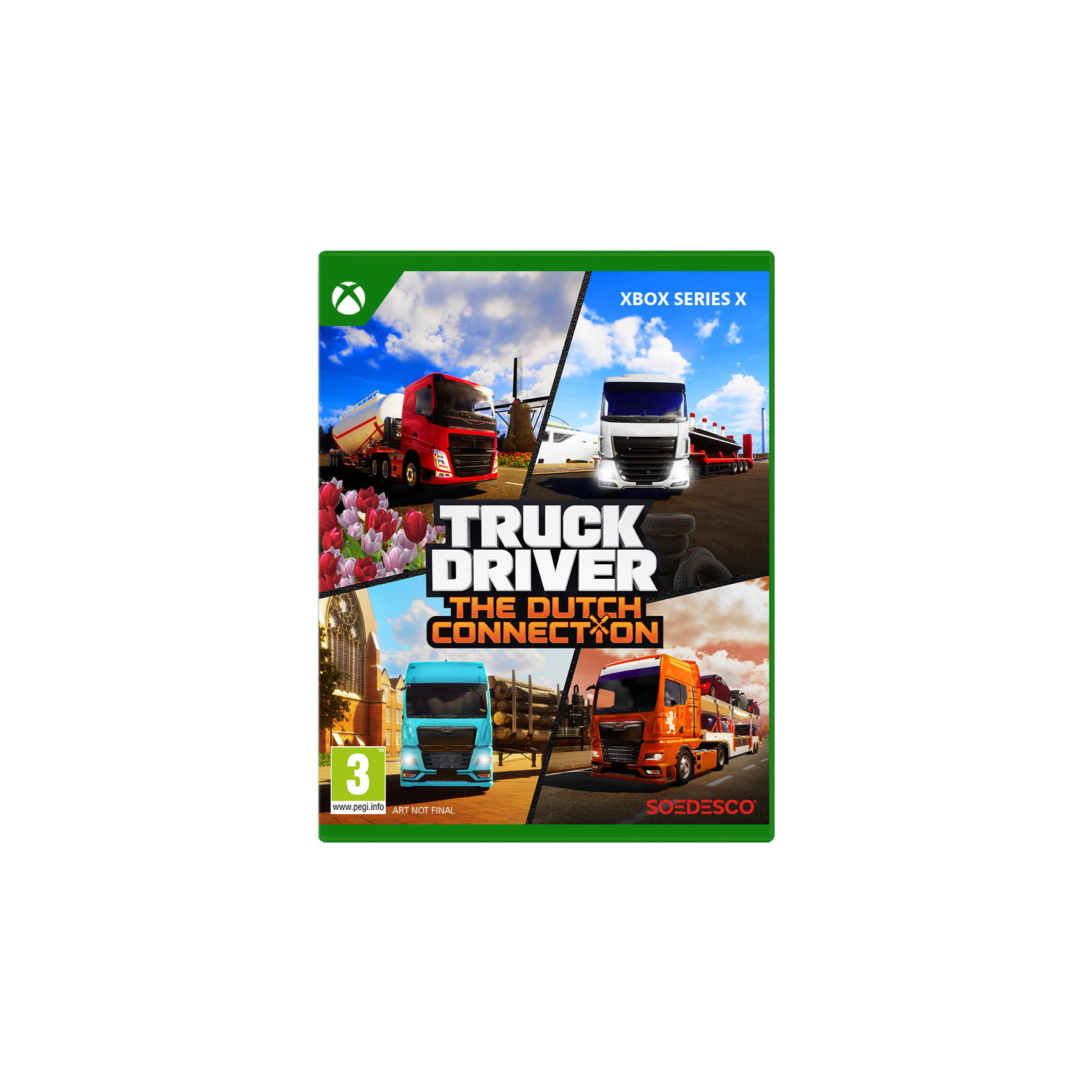 Truck Driver: The Dutch Connection