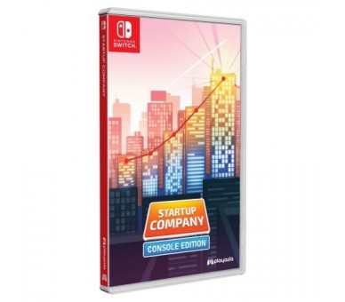 Startup Company (Console Edition) (Import)