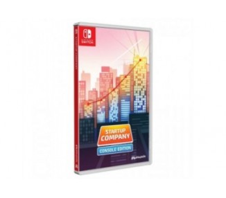 Startup Company (Console Edition) (Import)
