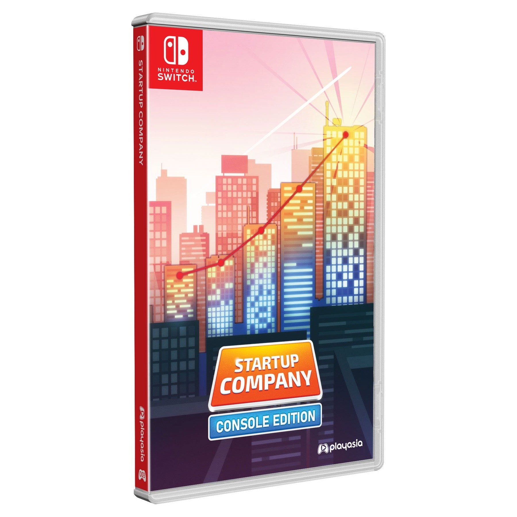 Startup Company (Console Edition) (Import)