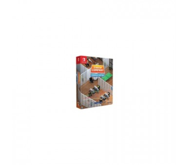 Startup Company  (Console Edition) (Limited Edition) (Import)