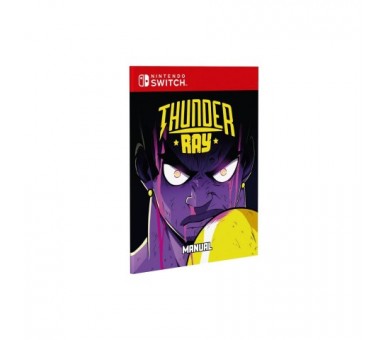 Thunder Ray  (import)