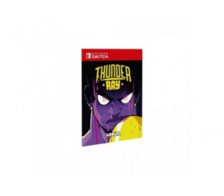 Thunder Ray  (import)
