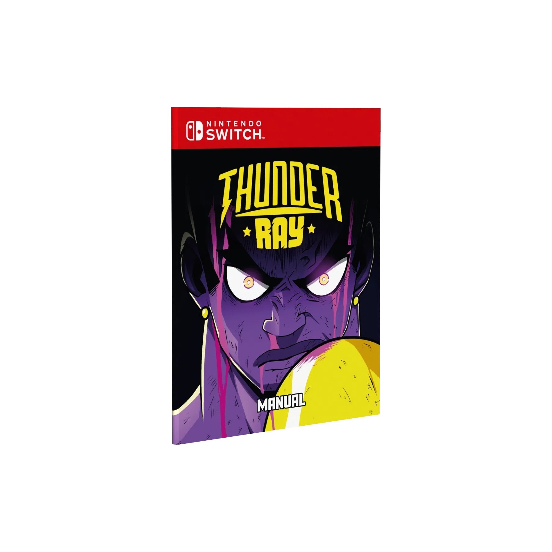 Thunder Ray  (import)