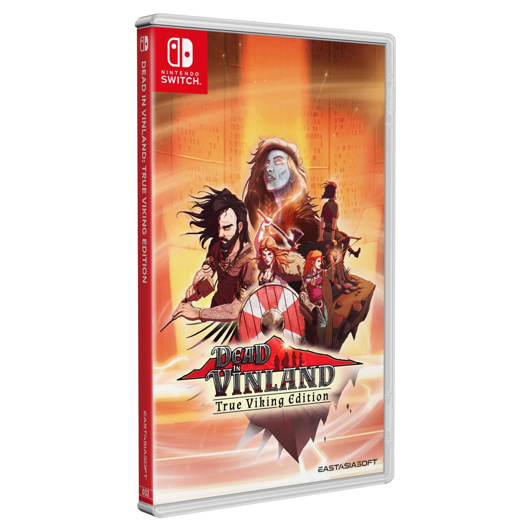 Dead in Vinland (True Viking Edition) (Import)