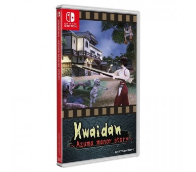 Kwaidan ~Azuma Manor Story~ (Import)