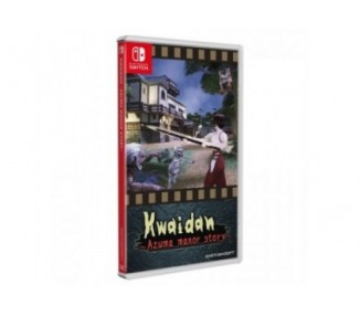 Kwaidan ~Azuma Manor Story~ (Import)
