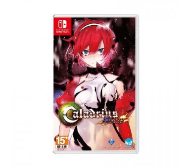 Caladrius Blaze (Multi-Language) (Import)