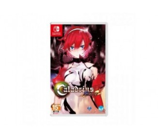 Caladrius Blaze (Multi-Language) (Import)