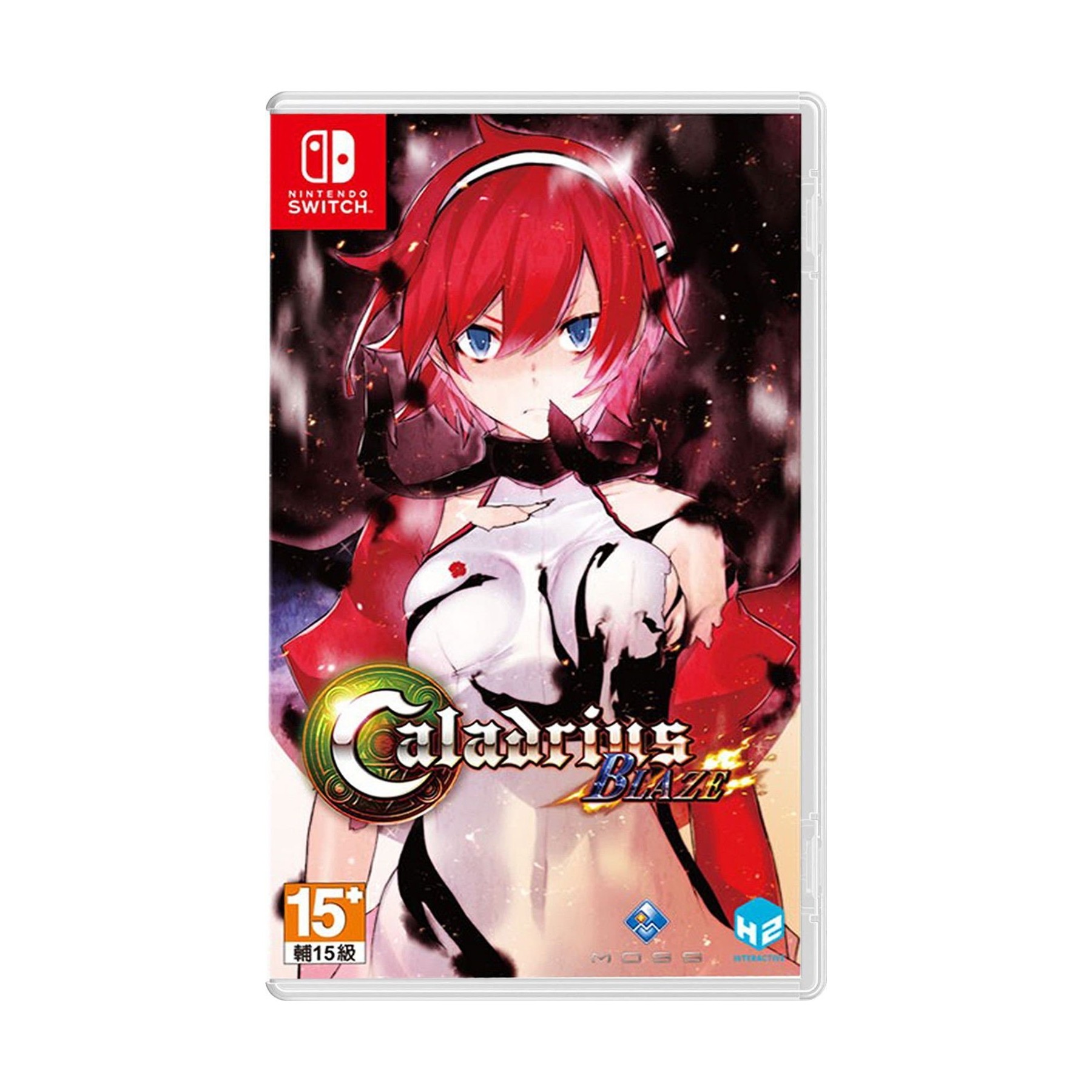 Caladrius Blaze (Multi-Language) (Import)