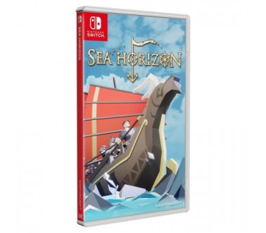 Sea Horizon (Import)