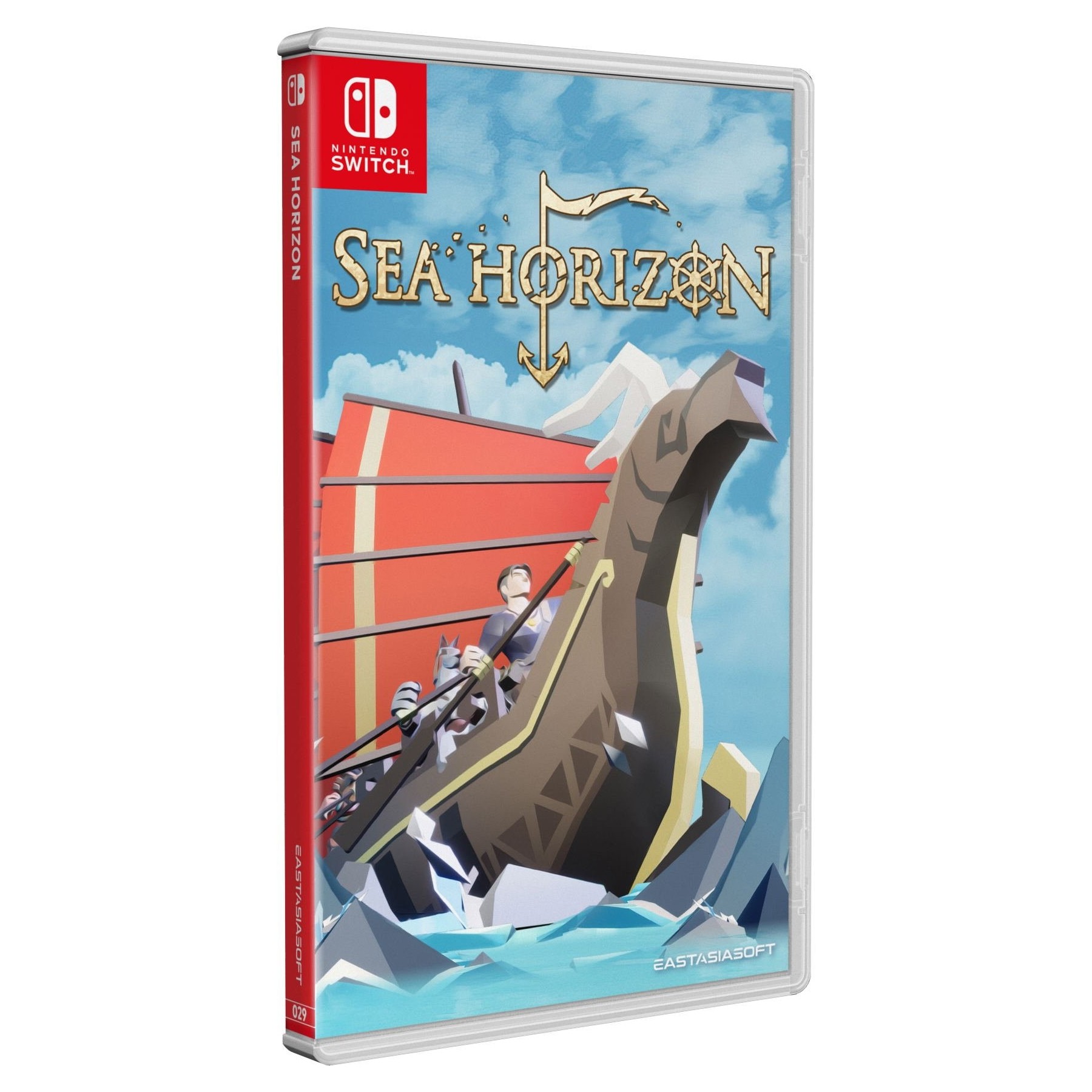 Sea Horizon (Import)