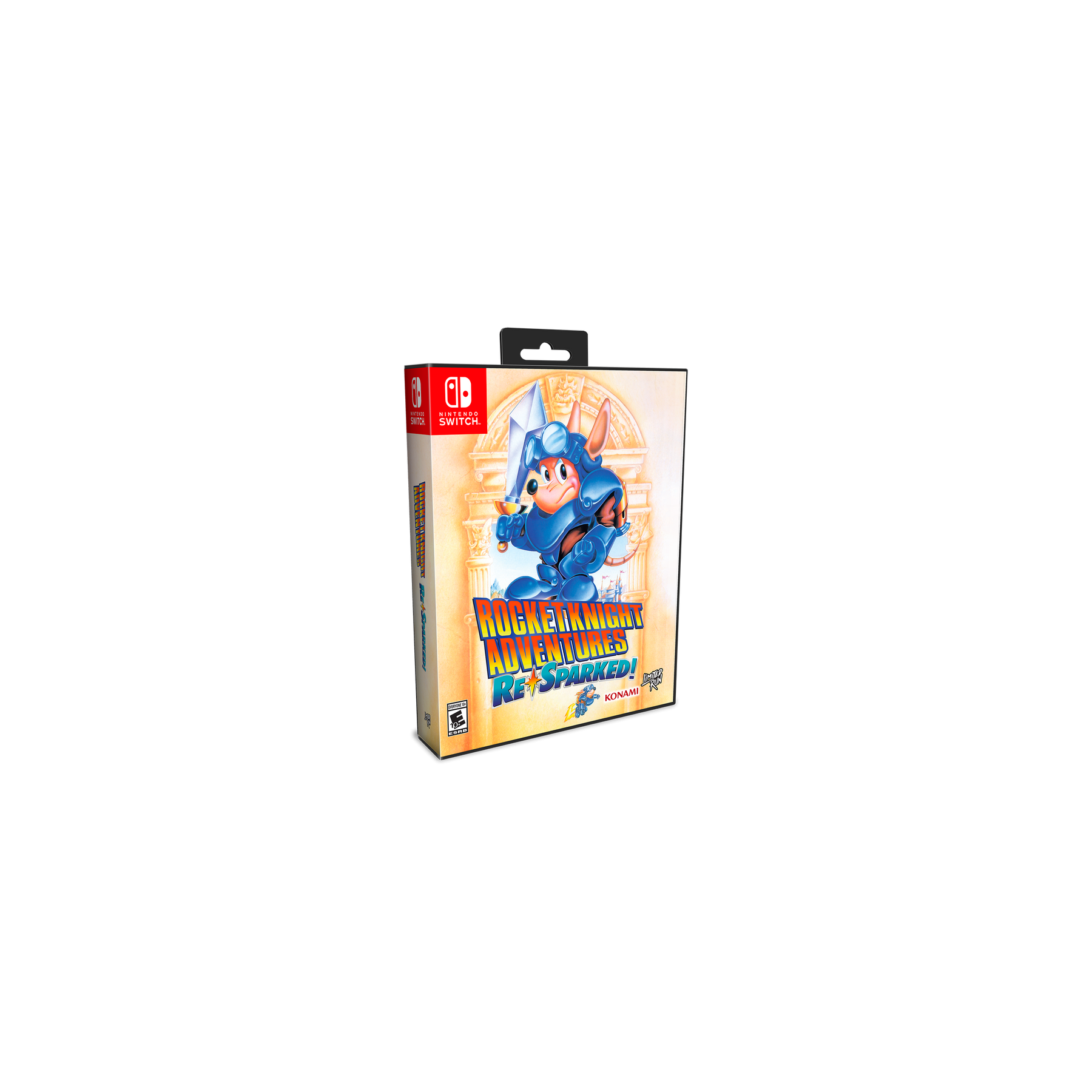 Rocket Knight Adventures: Re-Sparked (Collector Edition) (Limited Run) (Import)