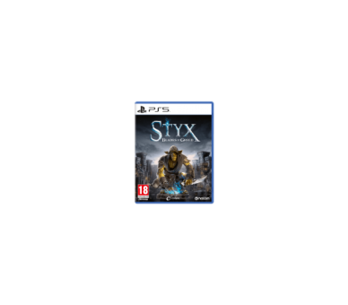 Styx: Blades of Greed