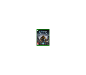 Styx: Blades of Greed